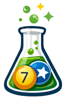 LuckiLab flask icon
